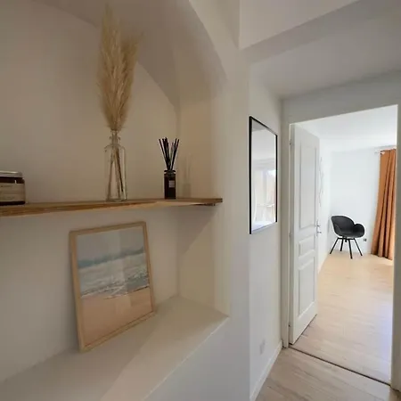 Apartmán Valras'loc L Escapade Serignanaise Sérignan