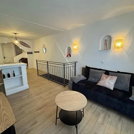 Valras'loc L Escapade Serignanaise Apartment