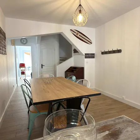 Apartamento Valras'loc L Escapade Serignanaise *