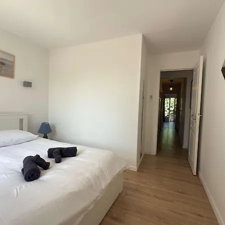 Apartamento Valras'loc L Escapade Serignanaise Sérignan