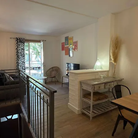 Apartamento Valras'loc L Escapade Serignanaise *