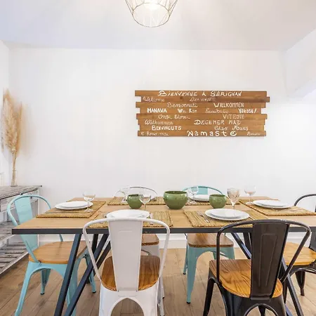 Apartamento Valras'loc L Escapade Serignanaise *