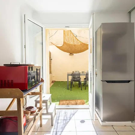 Apartamento Valras'loc L Escapade Serignanaise