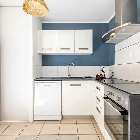 Apartman Valras'loc L Escapade Serignanaise *