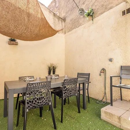 Apartamento Valras'loc L Escapade Serignanaise Sérignan