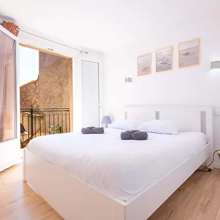 Apartman Valras'loc L Escapade Serignanaise