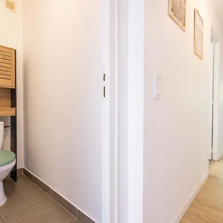 Apartamento Valras'loc L Escapade Serignanaise *