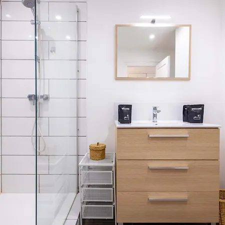 Apartman Valras'loc L Escapade Serignanaise *