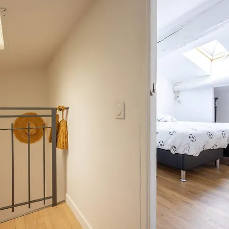 Apartamento Valras'loc L Escapade Serignanaise *