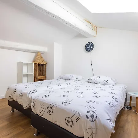 Apartman Valras'loc L Escapade Serignanaise Sérignan